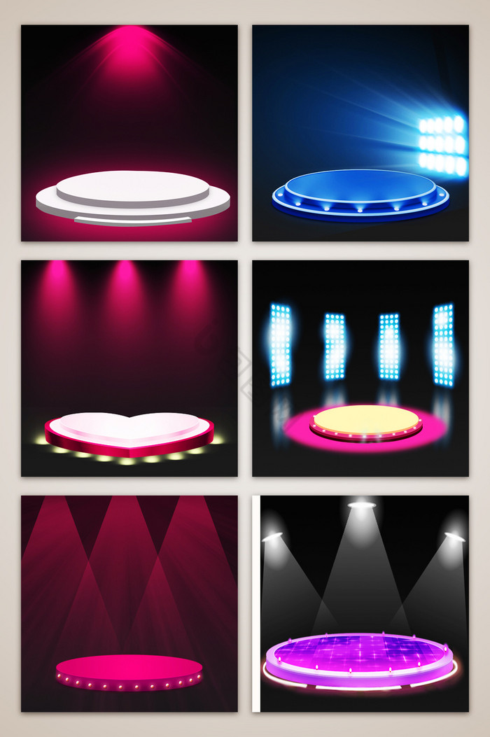 舞臺(tái)燈光的藝術(shù) 如何通過(guò)主圖舞臺(tái)燈光設(shè)計(jì)提升演出效果